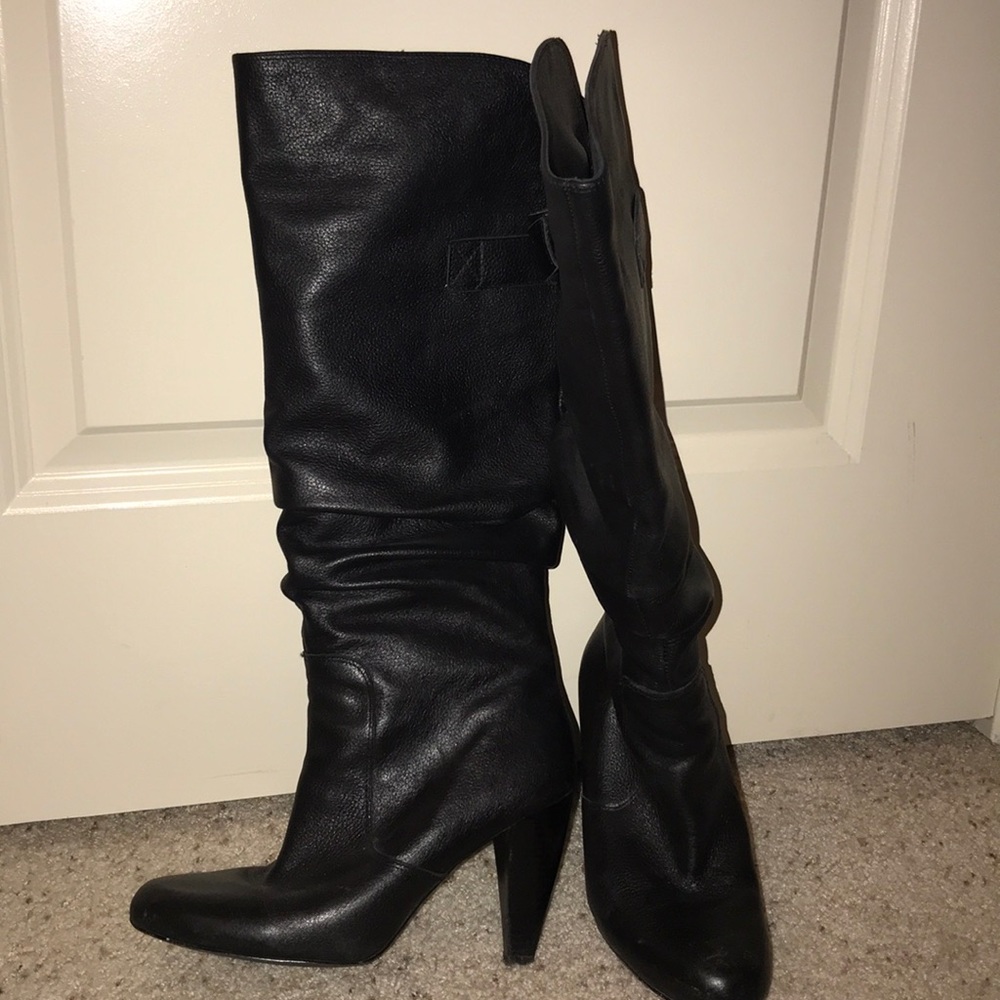 Steve Madden Detroit heeled boot